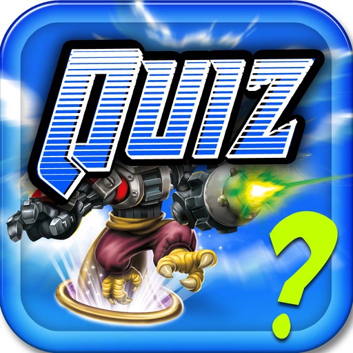 Magic Quiz Game "for The Skylanders" Version