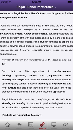 Regal Rubber(圖4)-速報App