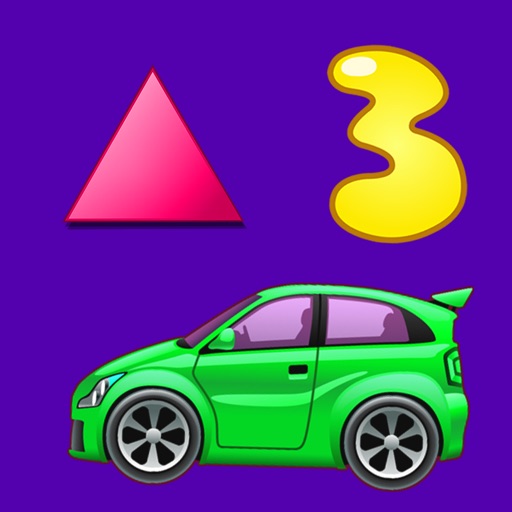 Learning Educational games for kids and toddlers icon