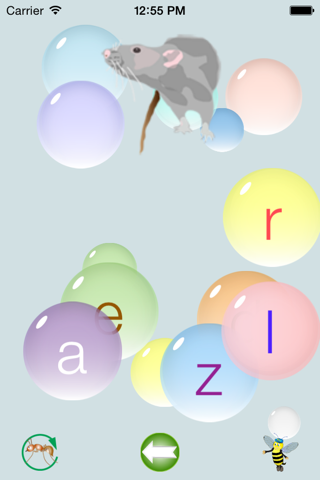 Bubble Phonics Free screenshot 4