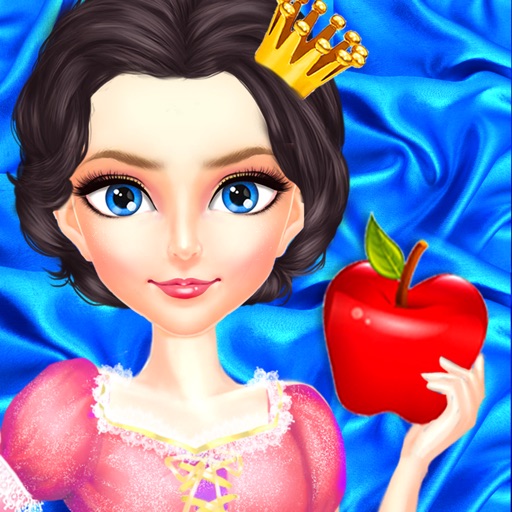 Movie Star Princess Makeover - Costume Dress up iOS App