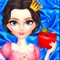 Movie Star Princess Makeover - Costume Dress up