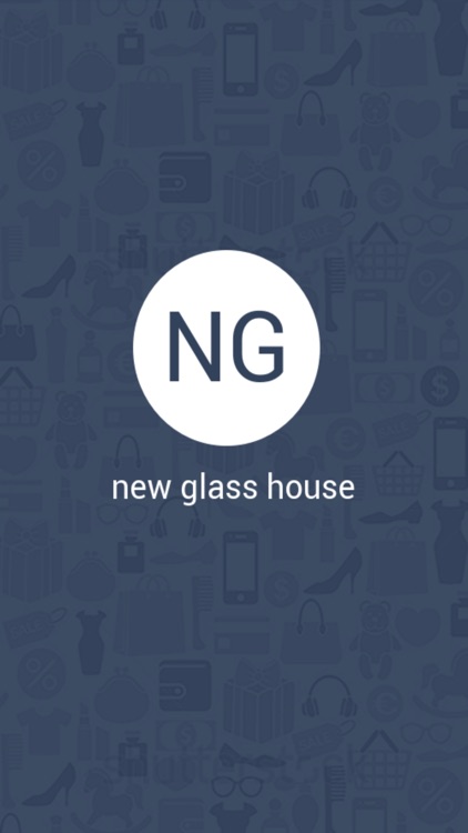 new glass house