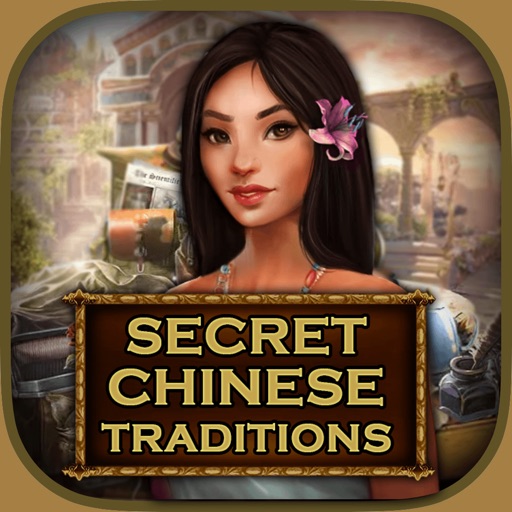 Secret Chinese Traditions iOS App