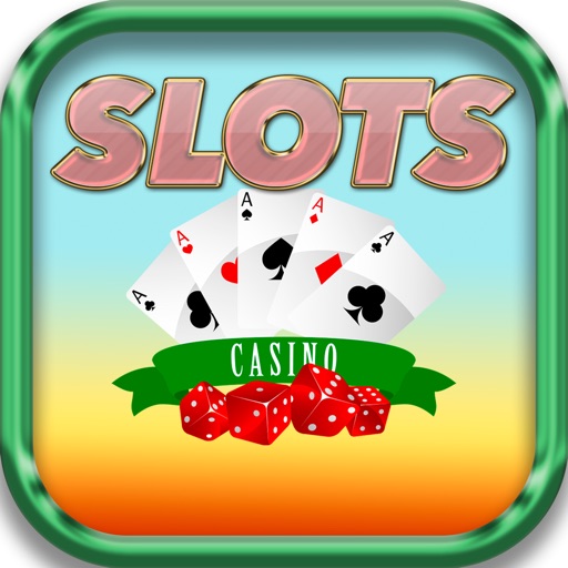 Mega Casino Fever of Slots Machines - Play Free Icon