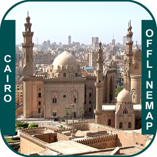 Cairo_Egypt Offline maps & Navigation