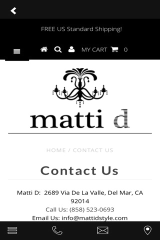 Matti D Mobile Style screenshot 3