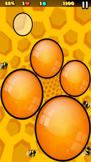 Bees Gone Bonkers Full(圖2)-速報App