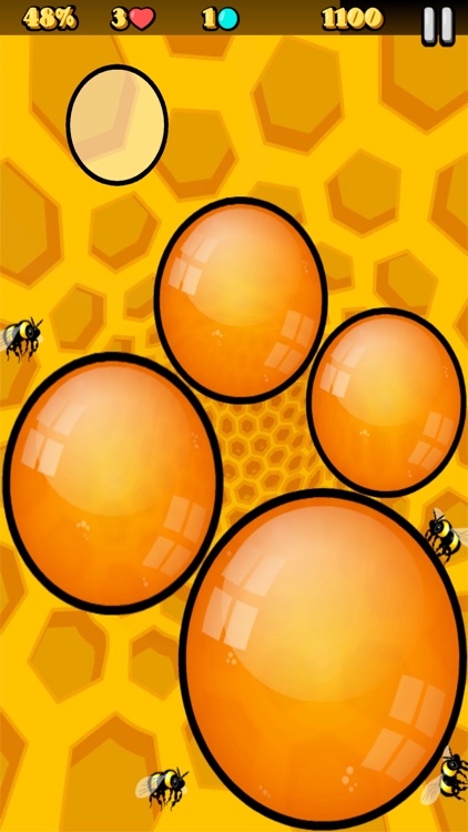 Bees Gone Bonkers Full