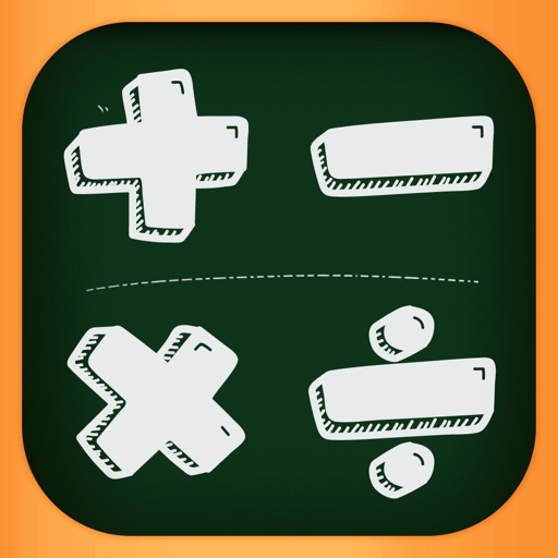 Math is fun +- math games for kids & adult,grade 1 icon