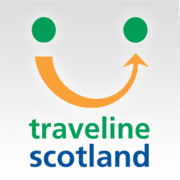 Traveline Scotland On The App Store