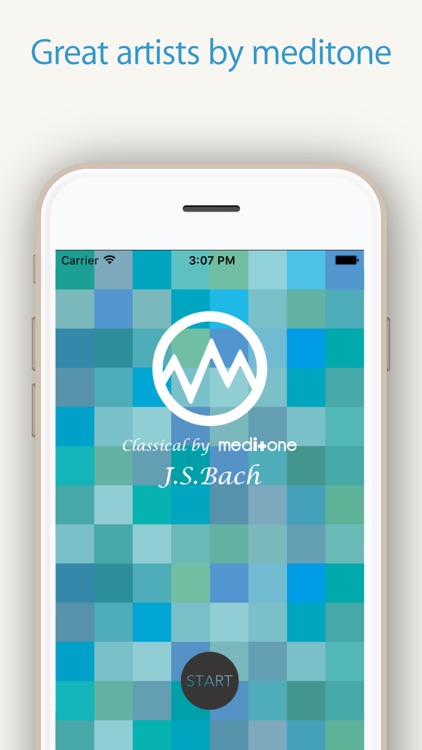 Relax Classic "J.S.Bach" by meditone®