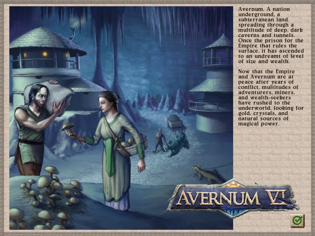 Avernum 6 HD(圖5)-速報App