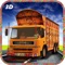 Asian Cargo Transport Truck Drive Simulator pro