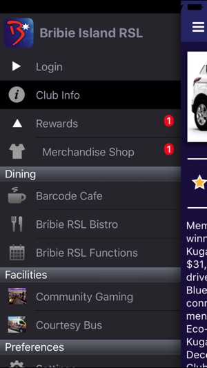 Bribie Island RSL(圖3)-速報App