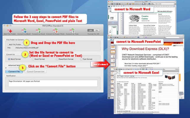 PDF Converter Suite(圖2)-速報App