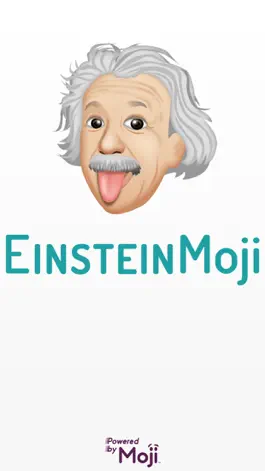 Game screenshot EinsteinMoji ™ by Albert Einstein mod apk