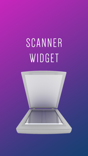 Scanner Widget(圖1)-速報App