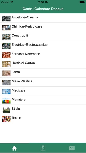 Centru Colectare Deseuri(圖1)-速報App