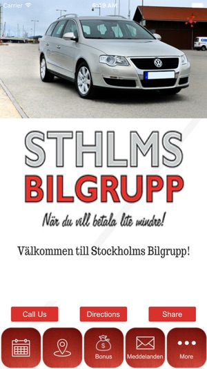 Stockholms Bilgrupp(圖1)-速報App