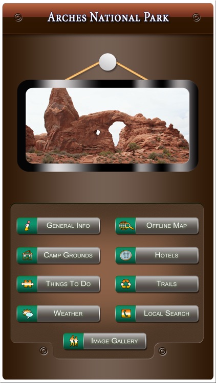 Arches National Park