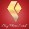 Personalize your Consumer or Business Debit card from your iPhone, iPod, and iPad using My Photo Card Mobile from Falcon International Bank