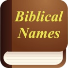 Top 42 Book Apps Like Biblical Names with Meaning and Context from Bible - Best Alternatives