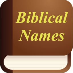 Biblical Names with Meaning and Context from Bible