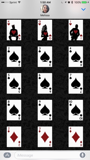 Playing Cards: Black Spades Deck 1(圖3)-速報App