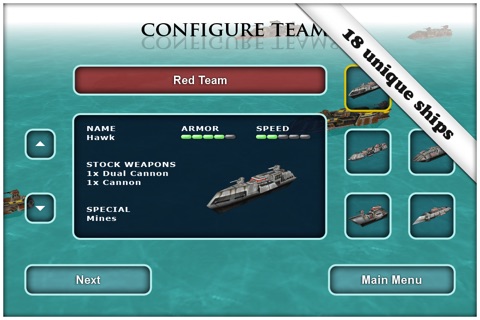 Minute Commander screenshot 3