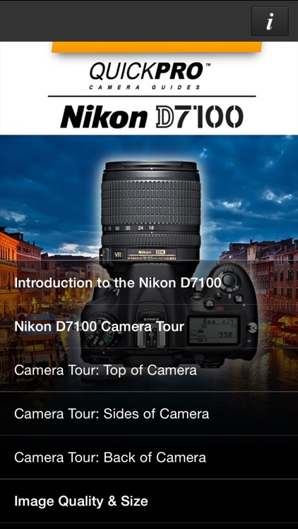 Nikon D7100 by QuickPro HD