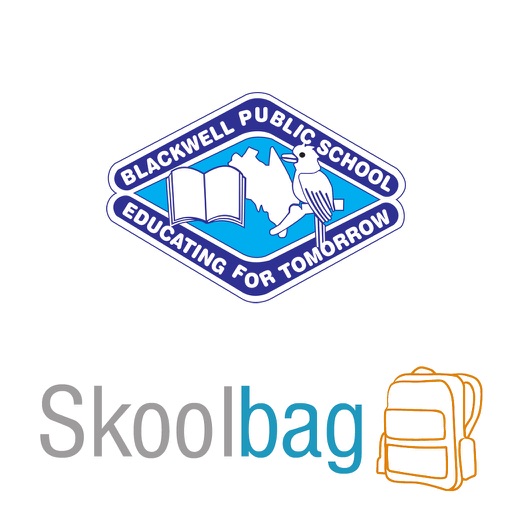 Blackwell Public School - Skoolbag icon