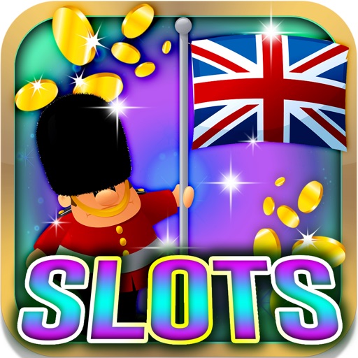 British Slot Machine: Use your lucky ace Icon