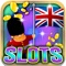 British Slot Machine: Use your lucky ace