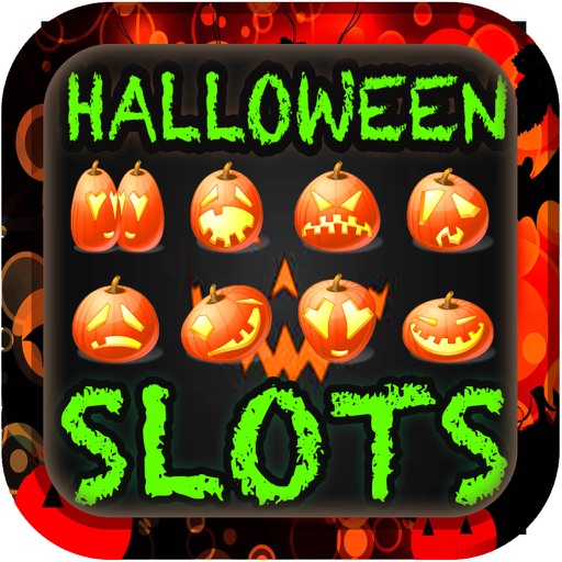 Halloween SLOTS Date Horror SLOT Machine HD icon