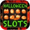 Halloween SLOTS Date Horror SLOT Machine HD