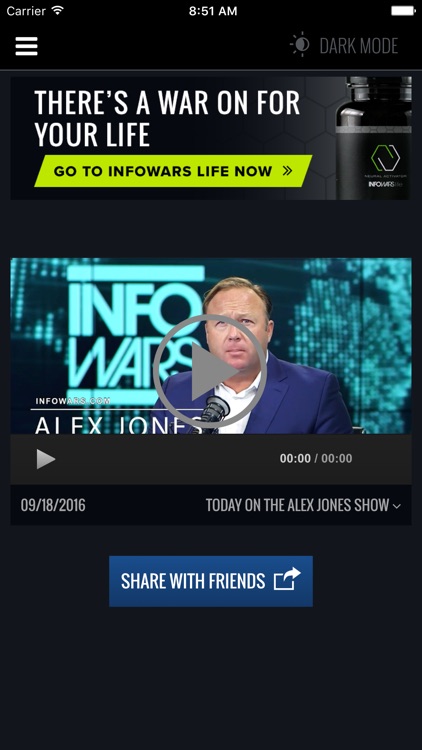 Infowars LIVE