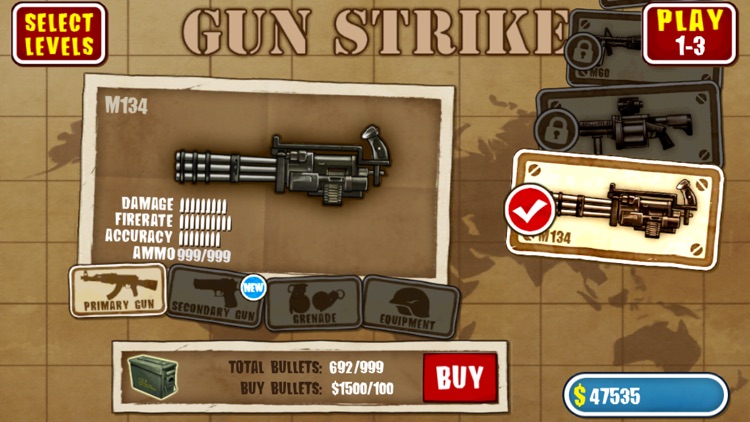 火線突擊 Gun Strike screenshot-4