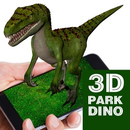 3D Dinosaur Park Simulator