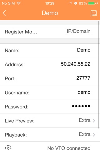 TechproSS Plus screenshot 2