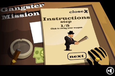 Gangster Crime Mission screenshot 4