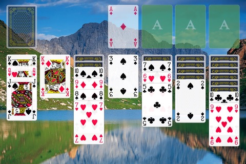 Solitaire - Time to Play (Ad Free) screenshot 2
