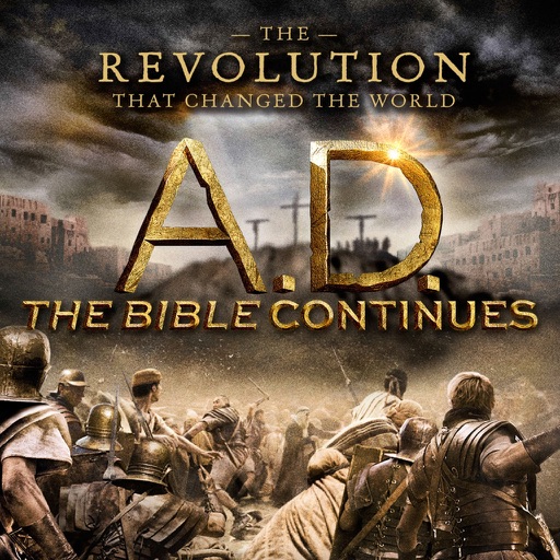 A.D. The Bible Continues