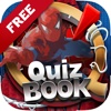 Quiz Book Movies Question Puzzle “for Spider Man ”