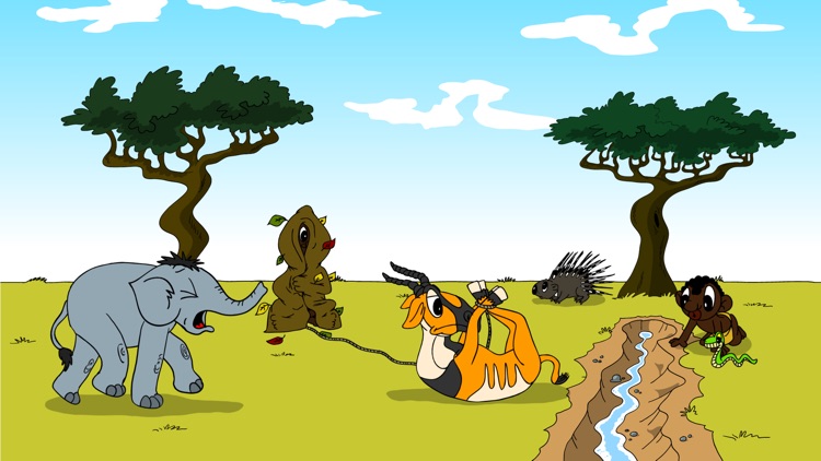 Safari Kids Zoo Games screenshot-3