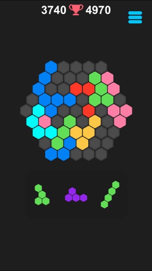 Hex Puzzle : 10-10 Block Crush(圖2)-速報App