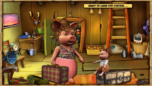 Pig Tales Hidden Object Game(圖2)-速報App