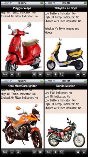 Motorcycle Encyclopedia(圖2)-速報App