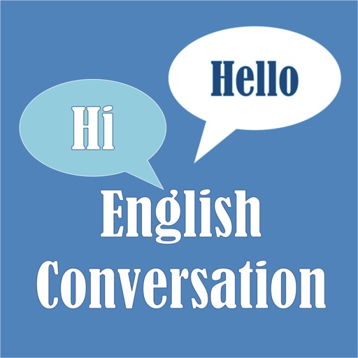 English Conversation Icon