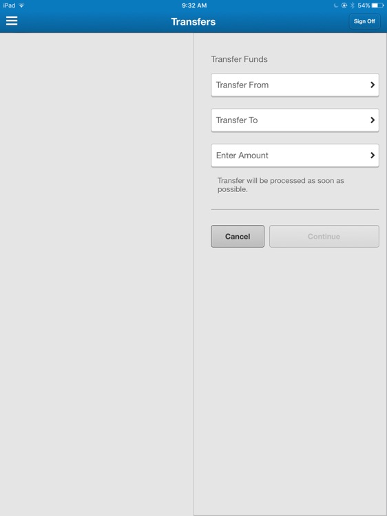 Peoples Bank for iPad